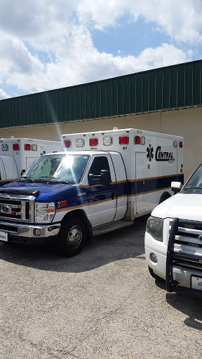 Ambulance service Savannah