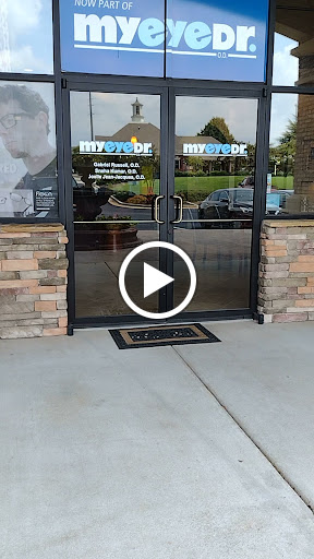 Optometrist «Mcdonough Family Eye Care», reviews and photos, 1044 Avalon Pkwy, McDonough, GA 30253, USA