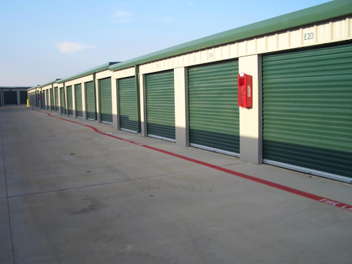 Self-Storage Facility «1st Choice Stadium Storage», reviews and photos, 2713 Ira E Woods Ave, Grapevine, TX 76051, USA