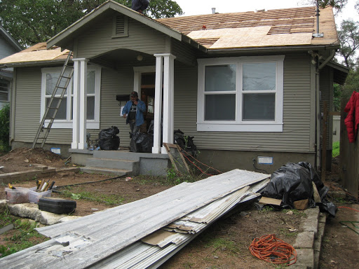 Roofing Contractor «Tex Roofing», reviews and photos, 1212 Guadalupe St #604, Austin, TX 78701, USA