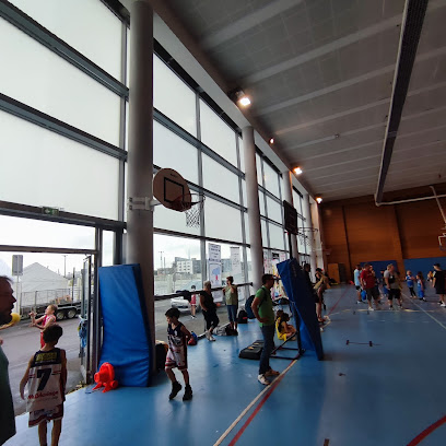 Gymnase multisports de la gare - 12 Pl. des Expositions, 76600 Le Havre, France