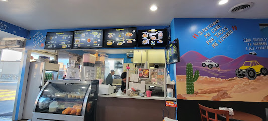 TAQUERIA Y BIONICOS GALICIA