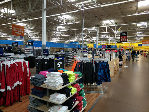 Department Store «Walmart Supercenter», reviews and photos, 11550 Meridian Market View, Falcon, CO 80831, USA