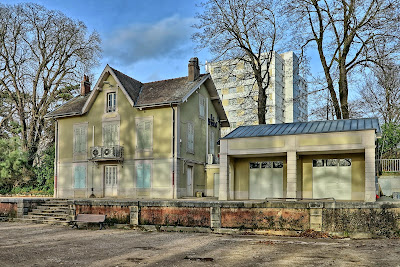 Le Brystol à Besançon