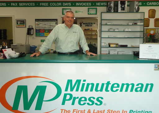 Commercial Printer «Minuteman Press», reviews and photos, 101 Dave Ave, Lebanon, OH 45036, USA