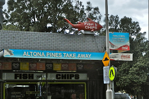 Altona Pines fish and chips image