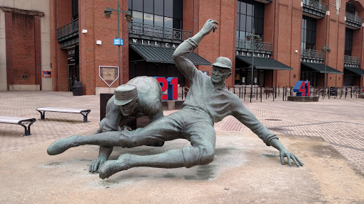 Stadium «Turner Field», reviews and photos, 755 Hank Aaron Dr SE, Atlanta, GA 30315, USA