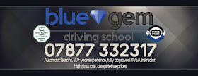 Blue Gem Automatic Driving School