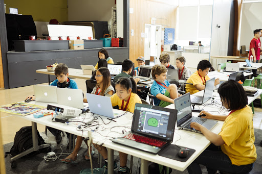 Under the GUI Academy: Coding for Kids