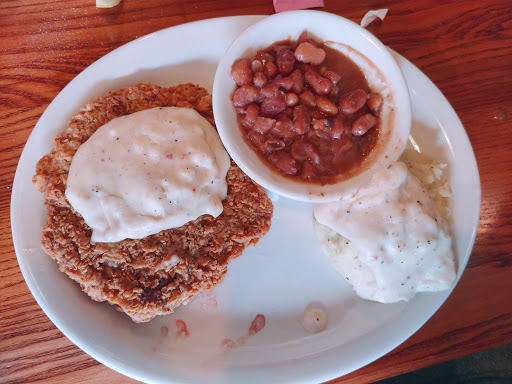 American Restaurant «Cracker Barrel Old Country Store», reviews and photos, 9214 Park W Blvd, Knoxville, TN 37923, USA