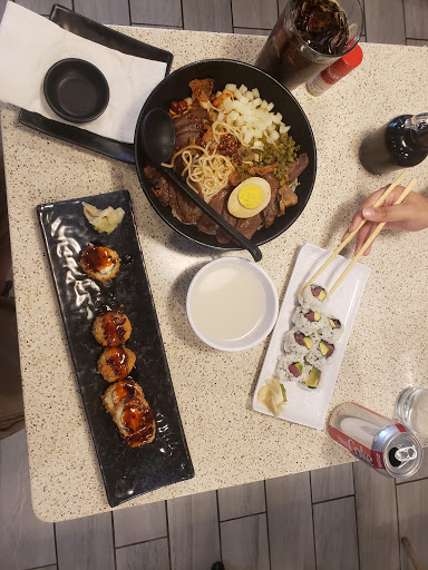 Mi Sushi & Noodles