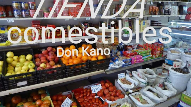 Tienda Don Kano