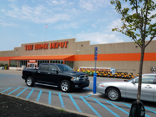 Home Improvement Store «The Home Depot», reviews and photos, 1100 Liberty Park Dr, Hurricane, WV 25526, USA