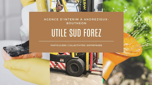Agence d'intérim Utile Sud Forez Andrézieux-Bouthéon