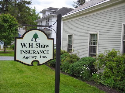W H Shaw Insurance Agency Inc.