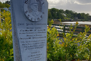 Michael Staines memorial