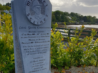 Michael Staines memorial