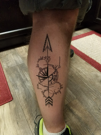 Tattoo Shop «Arcane Art Tattoo», reviews and photos, 290 State St, Orem, UT 84057, USA