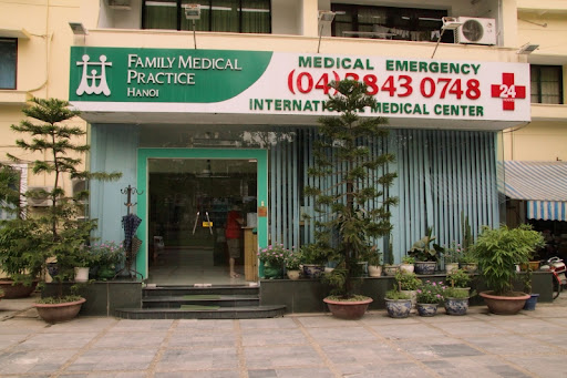 Alternative medicine clinics Hanoi