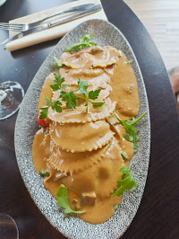 Ravioli du Restaurant Les Terrasses - Guérande à Guérande - n°1