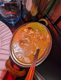 Curry du Restaurant indien Sri Ganesh à Marseille - n°11