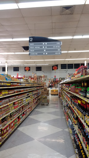 Asian Grocery Store «Hong Kong Market Place», reviews and photos, 9780 Walnut St, Dallas, TX 75243, USA