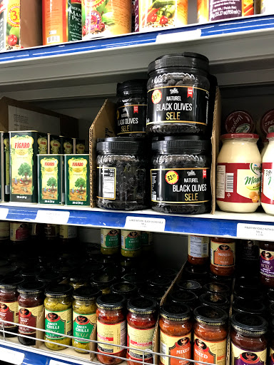 Indian Grocery Store «APNA DESH Indian Grocery Store», reviews and photos, 8300 Pulaski Hwy, Rosedale, MD 21237, USA