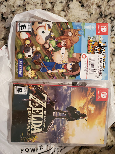 Video Game Store «GameStop», reviews and photos, 11025 Causeway Blvd, Brandon, FL 33511, USA