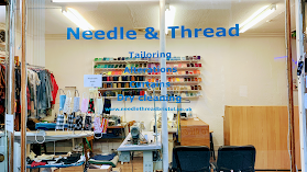 Needle & Thread (quick service available)