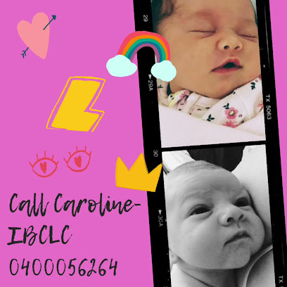 Caroline Kiefer - Lactation Consultant (IBCLC)