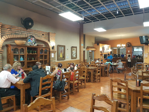 Restaurante ecléctico Aguascalientes
