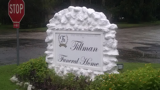 Funeral Home «Tillman Funeral Home», reviews and photos, 4006 Crawfordville Rd, Tallahassee, FL 32305, USA