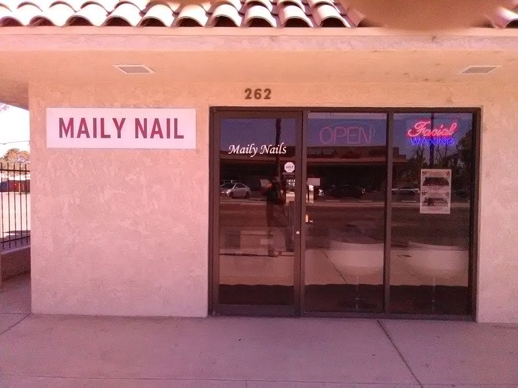 Maily's Nails 92227