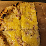 Photo n° 3 tarte flambée - Le Repère Des Sorcières à Haguenau