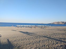 Kalathos Beach'in fotoğrafı imkanlar alanı