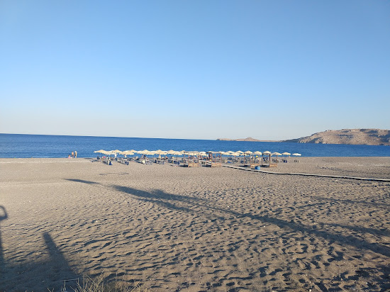 Kalathos Beach