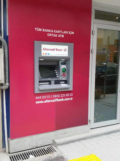 Alternatif Bank Eskişehir Şubesi