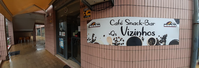 Cafe Snack-Bar "Os Vizinhos" - Cafeteria