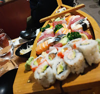 Plats et boissons du Restaurant japonais Nagano à Viry-Châtillon - n°1