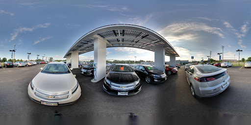 Car Dealer «Phillips Chevrolet», reviews and photos, 9700 W Lincoln Hwy, Frankfort, IL 60423, USA