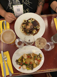 Plats et boissons du Bistro Le Chien Jaune à Tours - n°14