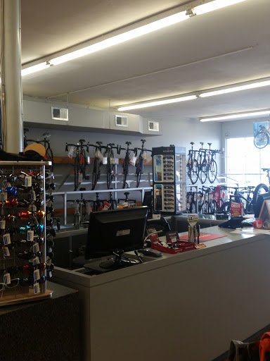 Bicycle Store «Bay Area Cycling -Pasadena», reviews and photos, 2049 S Richey St, Pasadena, TX 77502, USA