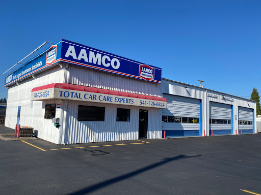 AAMCO Transmissions & Total Car Care in Springfield, Oregon