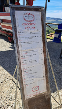 Dario Cart Truck à Panzano carte