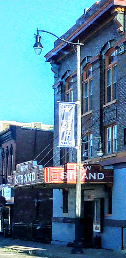 Movie Theater «New Strand Theatre», reviews and photos, 111 E 3rd St, West Liberty, IA 52776, USA