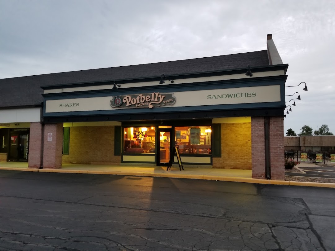 Potbelly Sandwich Shop