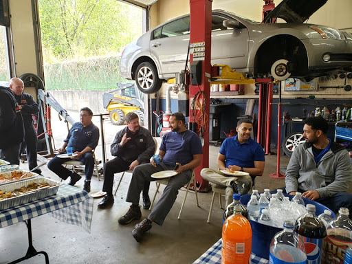 Auto Repair Shop «Hillside Automotive Center Inc», reviews and photos, 54 Hillside Ave, Hartford, CT 06106, USA