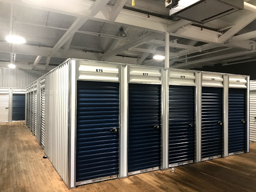 Self-Storage Facility «New England Self Storage», reviews and photos, 105 Bates St, Pawtucket, RI 02861, USA