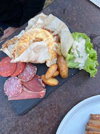 Charcuterie du Restaurant La Guinguette à Brantôme en Périgord - n°9