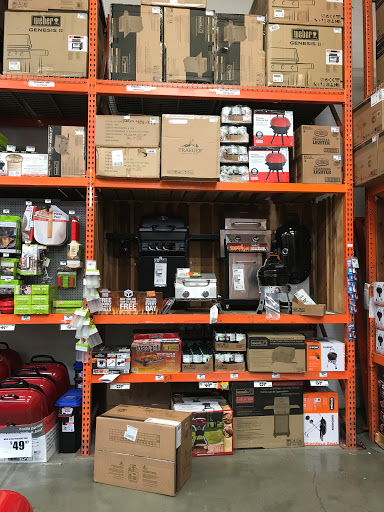 Home Improvement Store «The Home Depot», reviews and photos, 3838 Hollis Avenue, Emeryville, CA 94608, USA